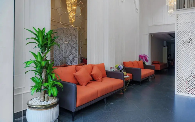 Salute Saigon Hotel and Spa