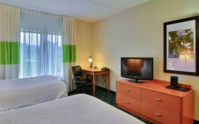 Fairfield Inn & Suites Huntingdon Raystown Lake