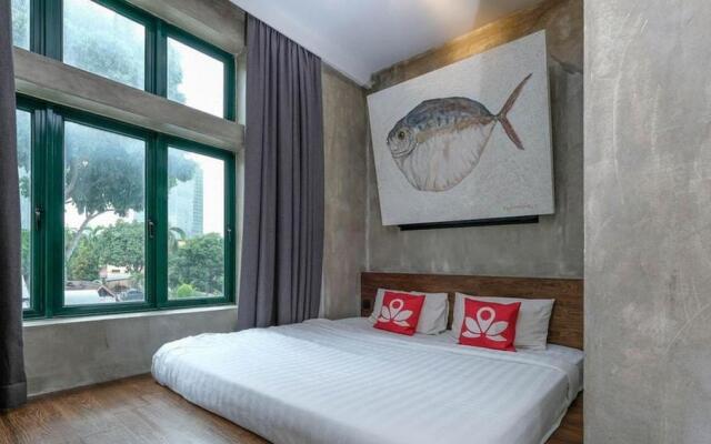 The Hulo Hotel at Bukit Bintang