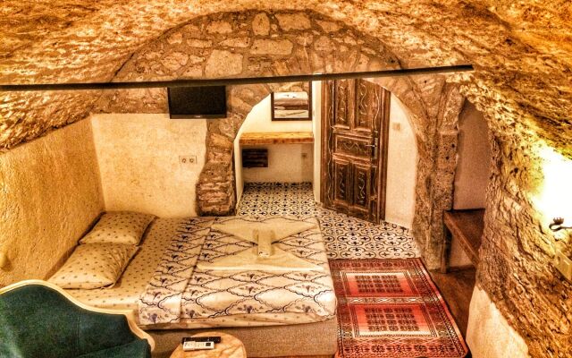 Отель Parmis Boutique House Чешме вид на фасад