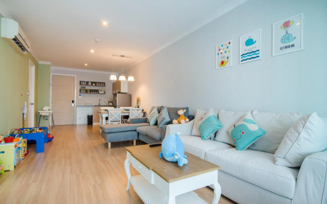 Huahin Myresort Family Suite Condo