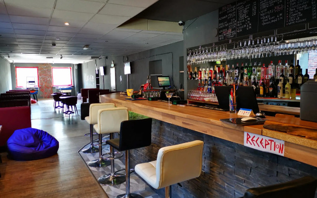 Oldtown Lux Hostel