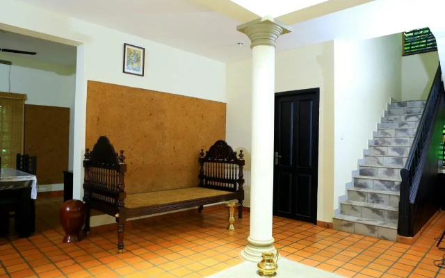 Malakkarethu House