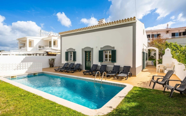 Casa das Conchas V4 Praia da Coelha