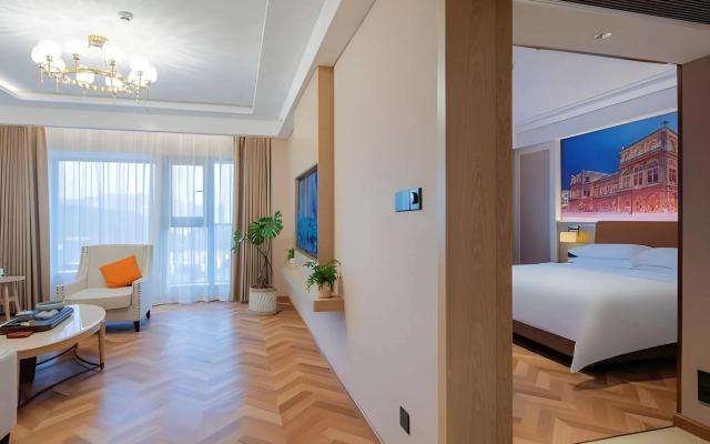 ViennaHotel Shenzhen Aiguo Road