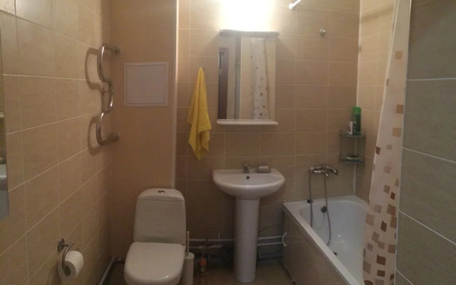 Cr Lesnaya Apartments
