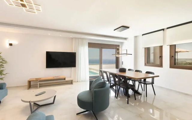 Villa Santa Irini 1 - With Heated Pool