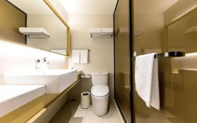Ji Hotel Nanjing Railway Station