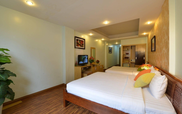 Old Quarter Centre Hotel