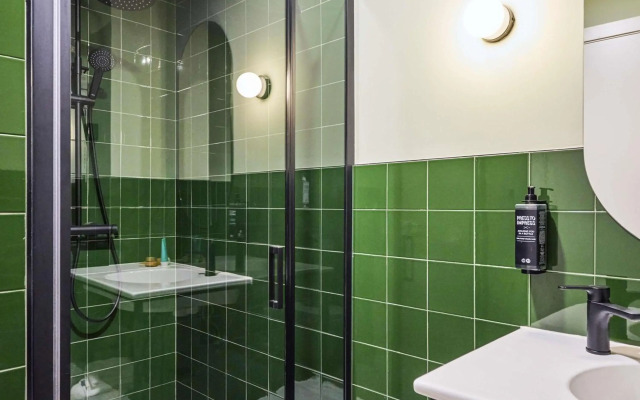 ibis Styles Madrid Airport Valdebebas