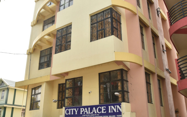 City Palace Inn Shilong