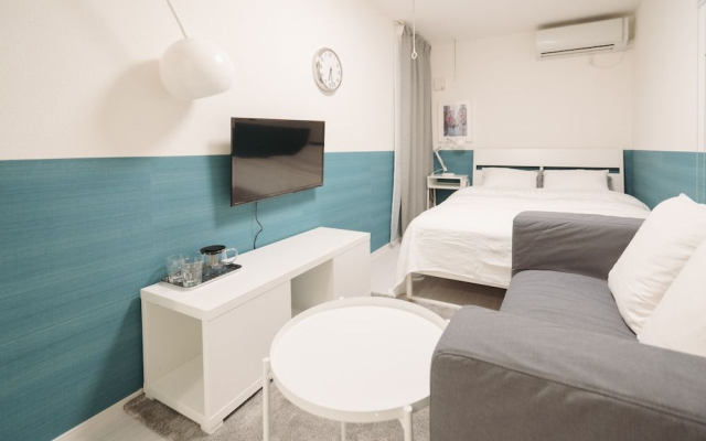 Miyako Shinjuku Hotel