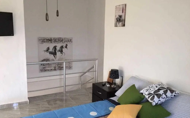 Furu 311 Penthouse con Jacuzzi