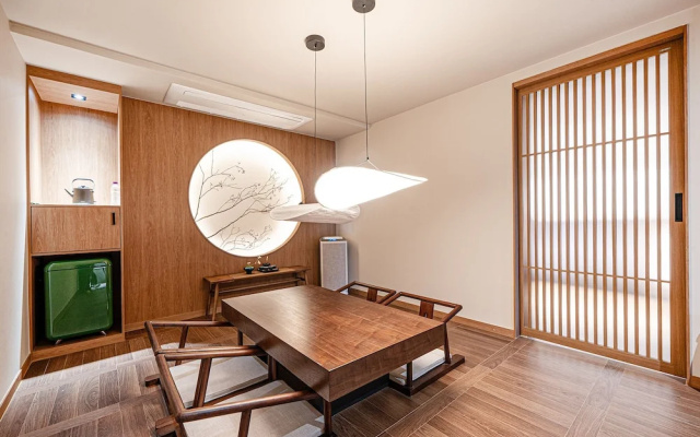 Denbasta Ryokan Busan Mandeok