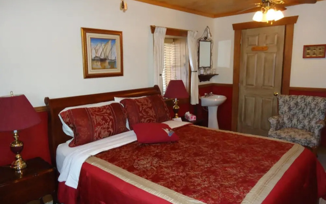 Capitainerie du Passant B&B