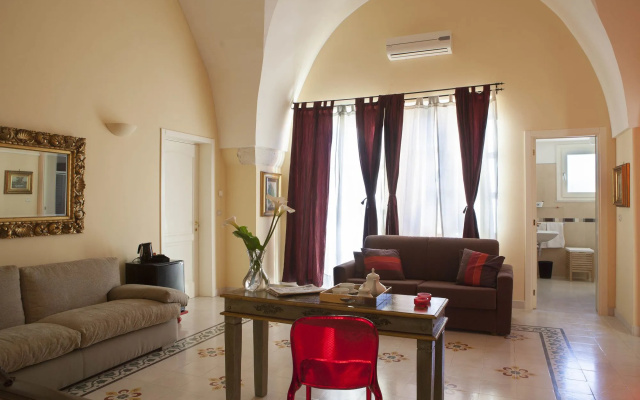 Villa Urso BedWine