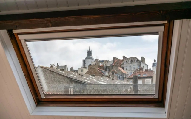 New La Douce Echappee, 2 Pers, Bien Situe