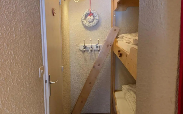Appartement Pra-Loup, 1 pièce, 4 personnes - FR-1-165A-14