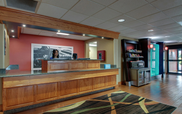 Hampton Inn Lebanon