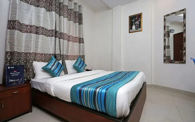 Hotel Delhi Delight By OYO Rooms