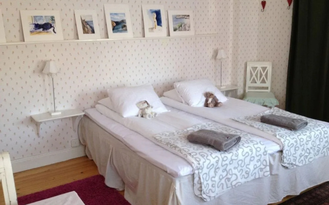 Hotell Floras Trädgård
