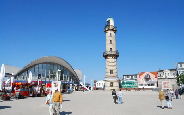 Apartment Warnemünde 10