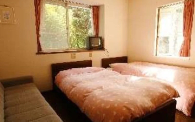 Pension Green River