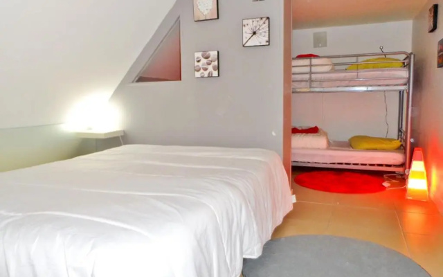 Appartement Cabourg, 3 pièces, 4 personnes - FR-1-487-162