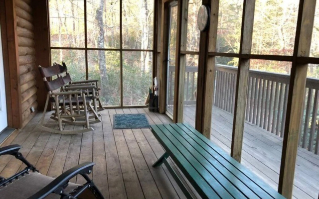 Lazy Bear Lodge