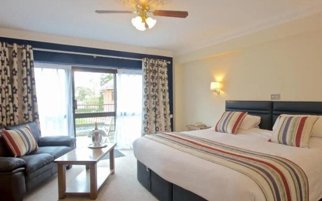 Springfield Country Hotel, Leisure Club & Spa