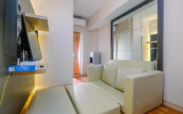 Full Parquet @ 2BR Springlake Bekasi Apartment