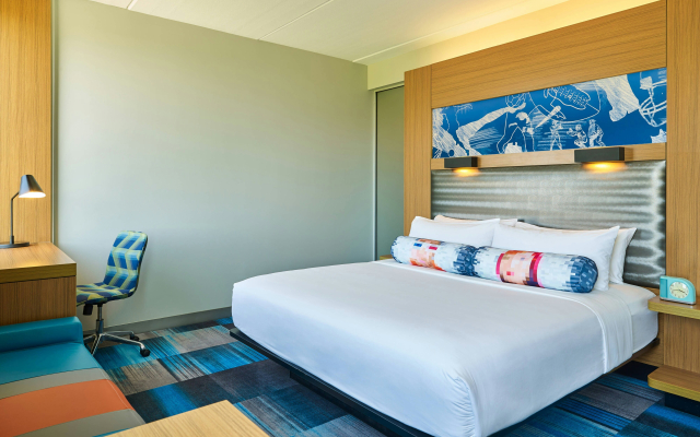 Aloft by Marriott Frisco