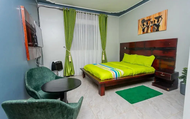 The Den Soroti Green