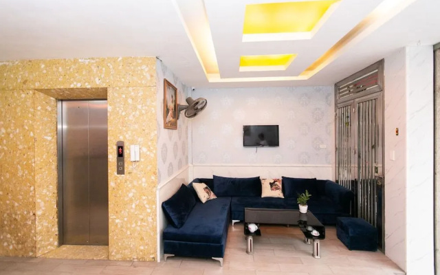 Hoa Lan Hostel