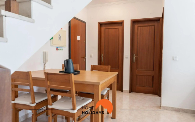 #064 Beautiful Quiet Flat Near Beach with Pool, Tennis