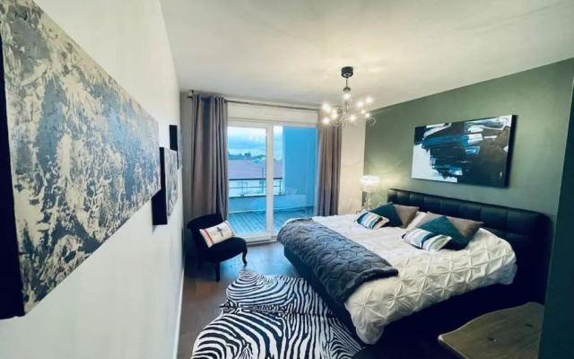 Villa Metz / Amneville 200M2