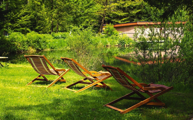 Apartment in Alsace With Private Terrace