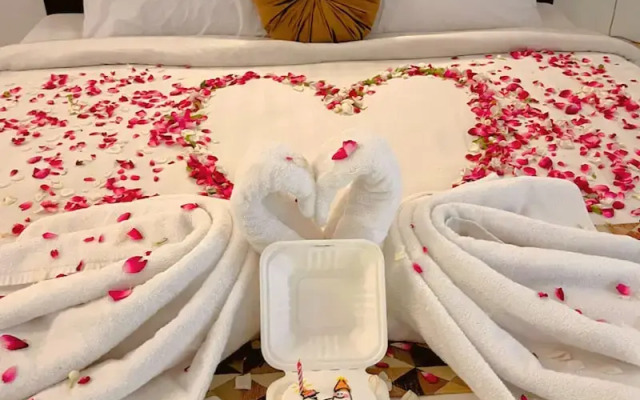 Villa Bale Tentrem Pamungkas