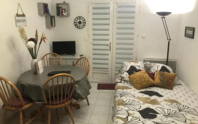Appartement cosy 100m plage de Pentrez