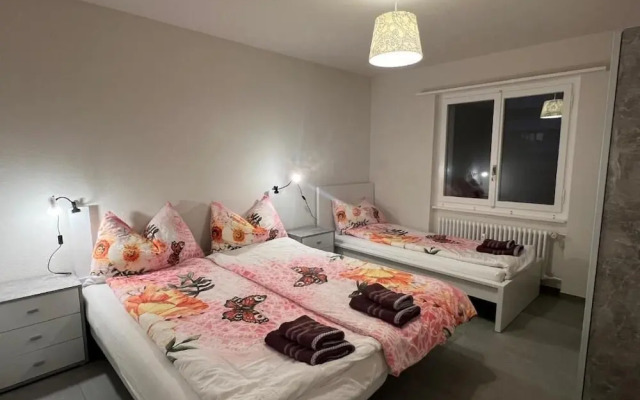 Hanna Apartment Interlaken