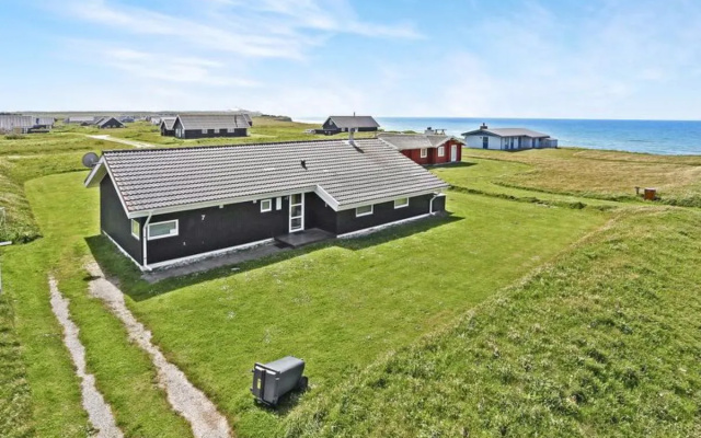 "Mette" - 60m from the sea in NW Jutland