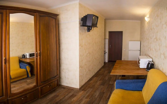 Mini Hotel Ermak