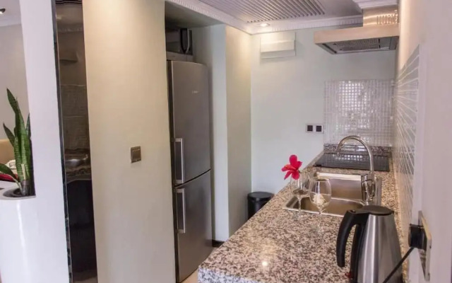  Red Mango Hotel and Apartments