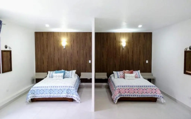 VILLA D-SPITIA Apartamentos en renta