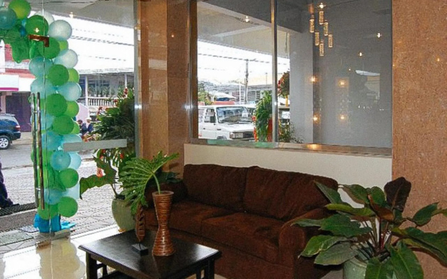 Sky Garden Hotel