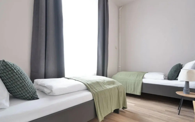Schöne Apartments in Dessau I home2share