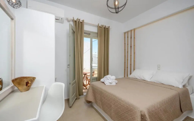 Aphrodite luxury apartments
