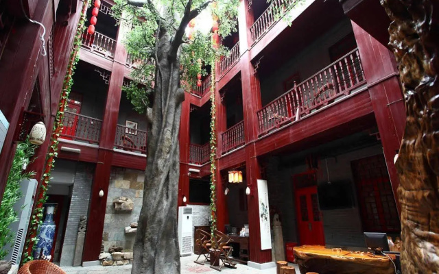 Starway Hotel Pichaiyuan Courtyard Qingdao