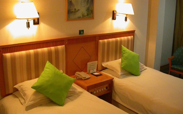 Yin Qiao Hotel Hangzhou