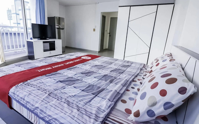 曼谷苏恩琅安努奢华奈达酒店(Nida Rooms Luxury Suan Luang Onnut)